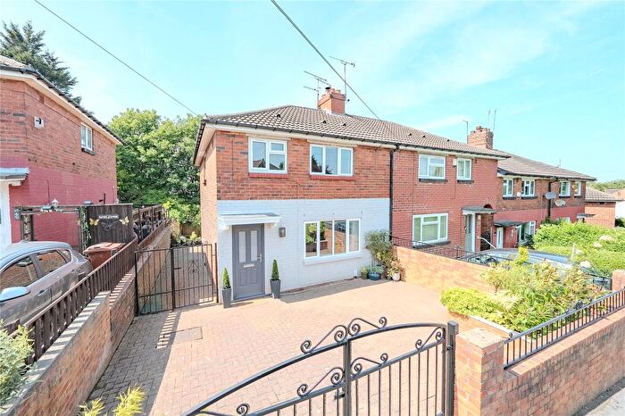 3 Bedroom Semi-Detached House For Sale In Miles Hill Road, Leeds, LS7