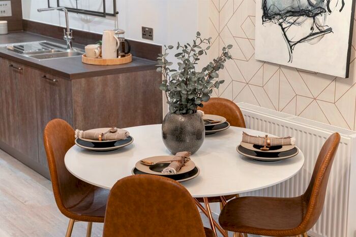 1 Bedroom Apartment To Rent In Liversage Street, Derby, DE1