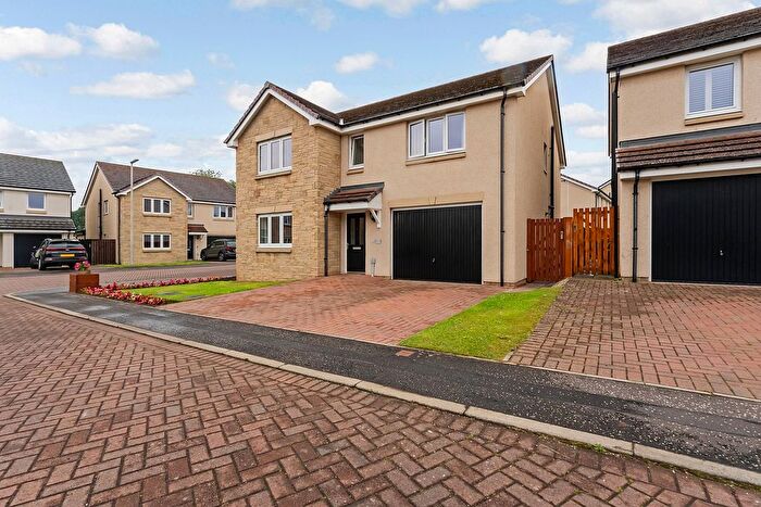 4 Bedroom Detached House For Sale In Kellock Avenue, Duloch, Dunfermline, KY11