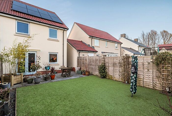 3 Bedroom End Terrace House For Sale In Sommerville Way, Bitton, Bristol, BS30