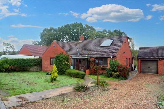 3 Bedroom Bungalow For Sale In Mill Road, Ashby St. Mary, Norwich, Norfolk, NR14