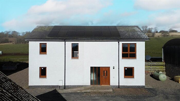 3 Bedroom Detached House For Sale In , Emmock Lane, Dundee, DD4