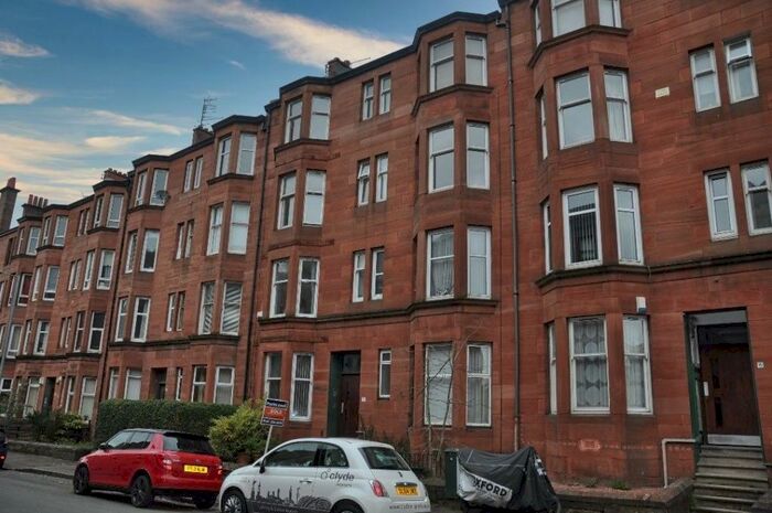 1 Bedroom Flat To Rent In Kennoway Drive, Flat /, Thornwood, Glasgow, G11