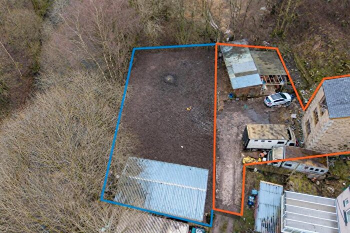 Land For Sale In Hill End Lane, Rossendale, BB4