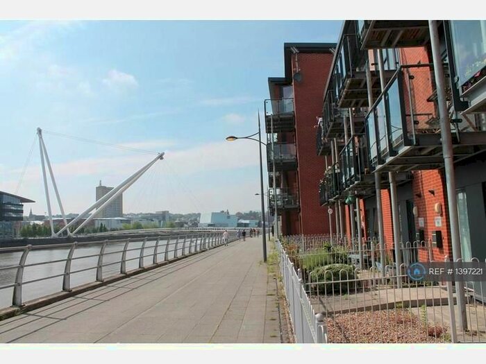 2 Bedroom Flat To Rent In Edwardian Mews, Newport, NP19