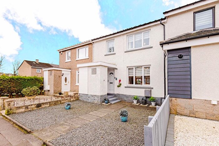 3 Bedroom Terraced House For Sale In Mackellar Place, Kilmarnock, KA3