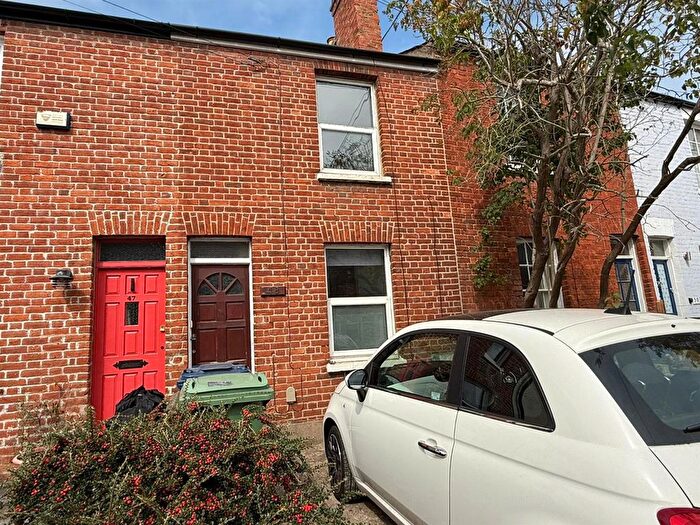 3 Bedroom Property To Rent In Princes Street, Oxford, OX4