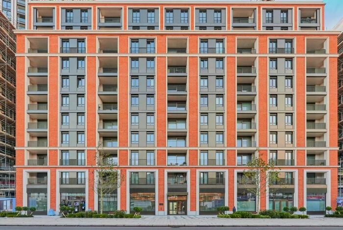 3 Bedroom Flat To Rent In Garrett Mansions, West End Gate, Paddington, London, W2