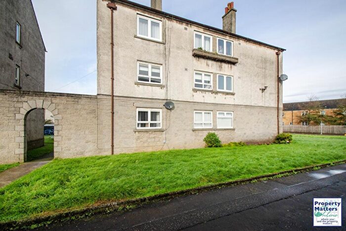 1 Bedroom Flat For Sale In Park Street, Kilmarnock, KA1