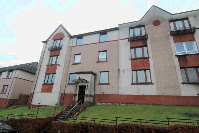 2 Bedroom Flat To Rent In Poplar Street, Greenock, PA15