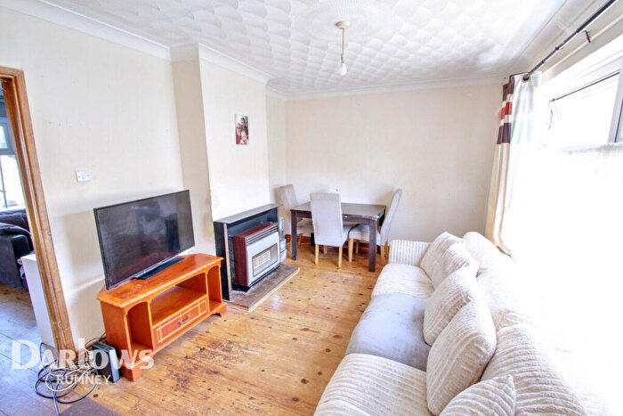 3 Bedroom Terraced House For Sale In Treborth Road, Cardiff, CF3