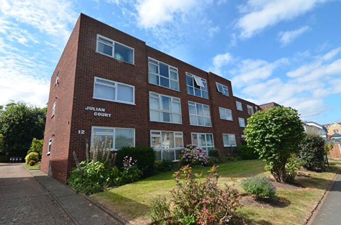 2 Bedroom Flat To Rent In Granville Road, Sidcup, DA14