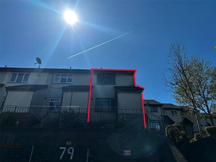2 Bedroom Terraced House For Sale In Kirkton Road, Cambuslang, Glasgow, G72