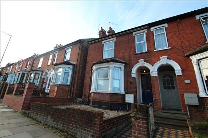 1 Bedroom House Of Multiple Occupation To Rent In Room In Grove Lane, Ipswich, IP4