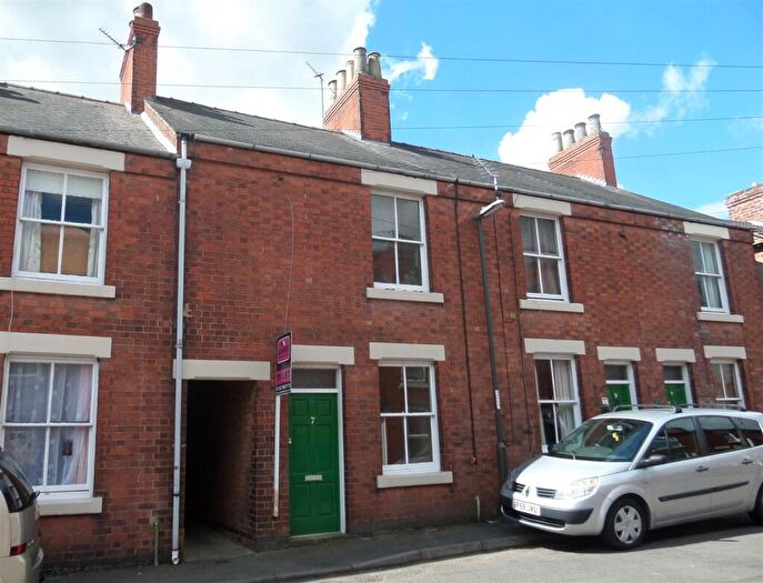 2 Bedroom Terraced House To Rent In Hope Street, Melbourne, Derby, DE73