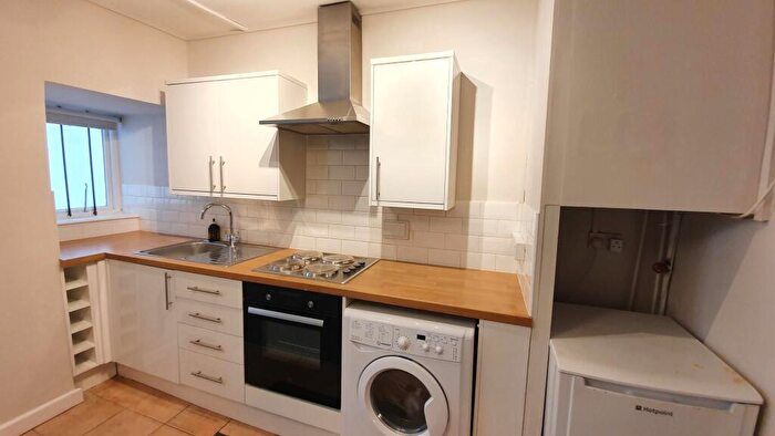 Studio To Rent In Worcester Terrace, Clifton, Bristol, BS8