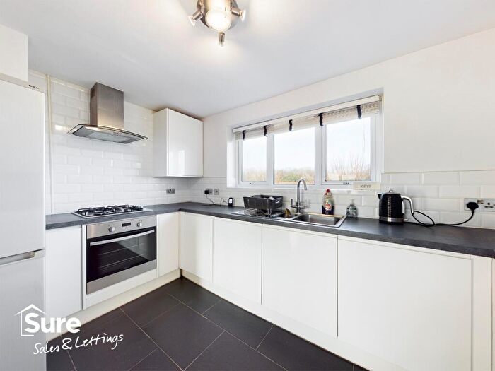 1 Bedroom Flat To Rent In Fletcher Way, Hemel Hempstead, Hertfordshire, HP2