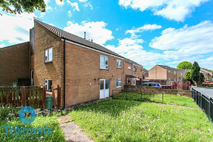 1 Bedroom Maisonette To Rent In Spruce Gardens, Bulwell, NG6