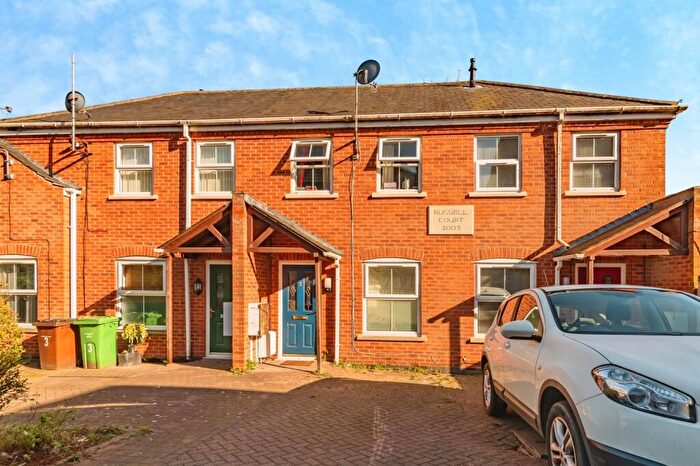 2 Bedroom Terraced House For Sale In Woodborough Road, Nottingham, Nottinghamshire, NG3