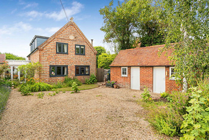 4 Bedroom Link Detached House For Sale In High Street, Drayton St. Leonard, OX10