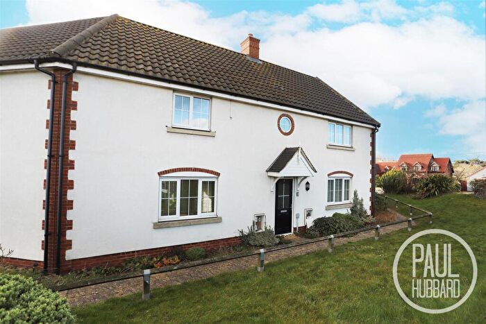 3 Bedroom Terraced House For Sale In Manor Rise, Carlton Colville, NR33