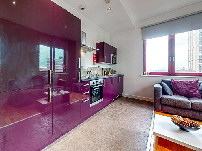 2 Bedroom Apartment To Rent In Apt, Q One Residence #, LS2