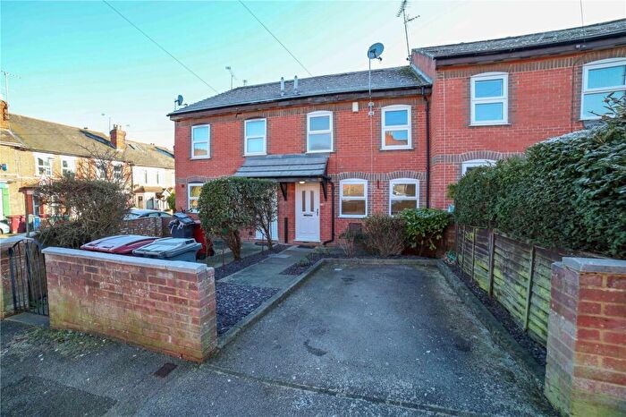 1 Bedroom Terraced House To Rent In Shaftesbury Road, Reading, Berkshire, RG30