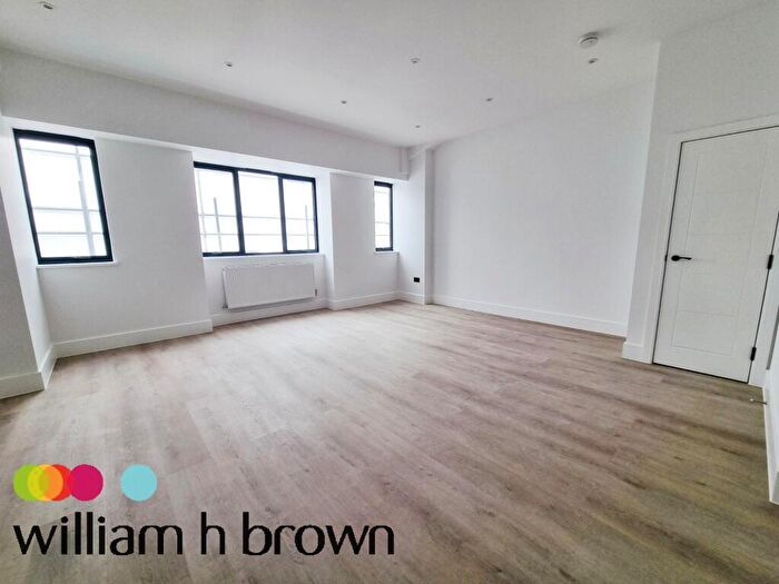 1 Bedroom Apartment To Rent In North Station Road, Colchester, CO1