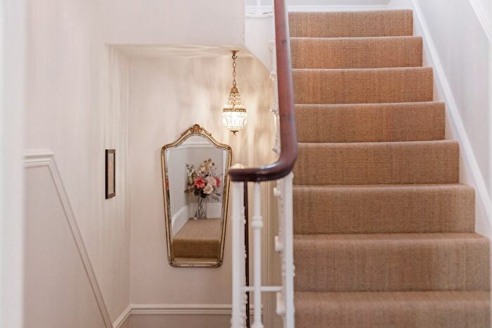 3 Bedroom Terraced House For Sale In Keynsham Road, Cheltenham, Gloucestershire, GL53