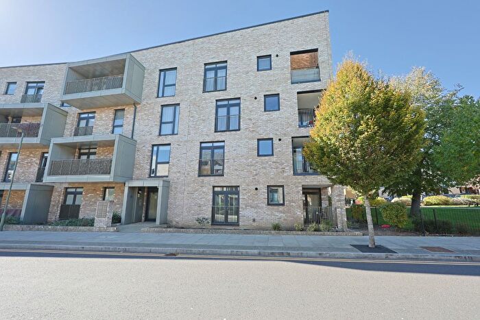 2 Bedroom Flat For Sale In Delphi House, Hera Avenue, Barnet, Hertfordshire, EN5