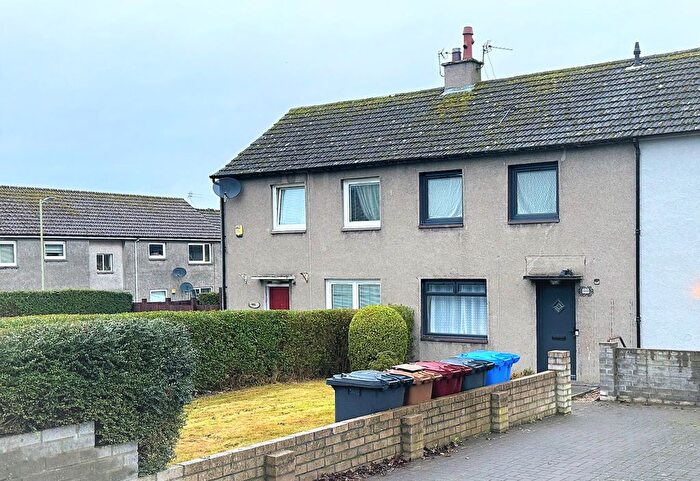 2 Bedroom Terraced House For Sale In South Road, Dundee, DD2