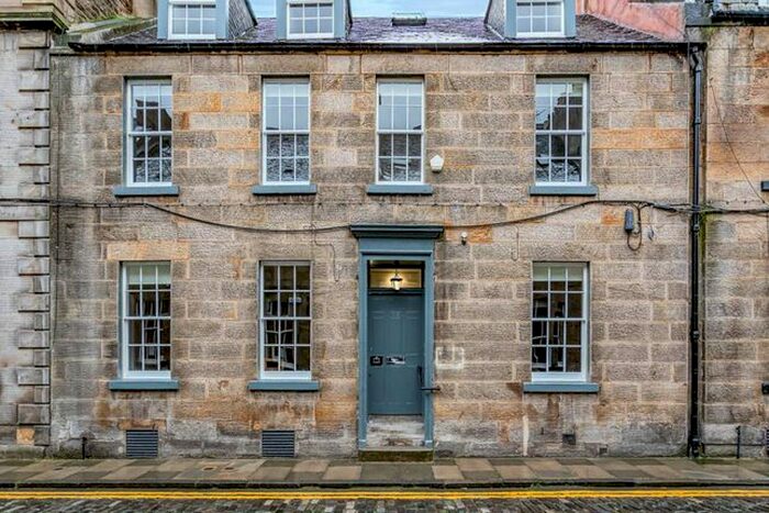 1 Bedroom Flat To Rent In Young Street, City Centre, Edinburgh, EH2