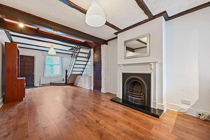 3 Bedroom Terraced House For Sale In Woollard Street, Waltham Abbey Essex, EN9