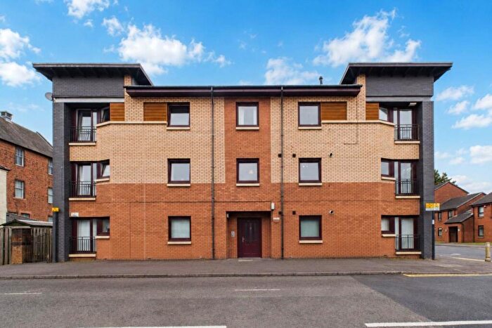 2 Bedroom Flat For Sale In High Street, Rutherglen, G73