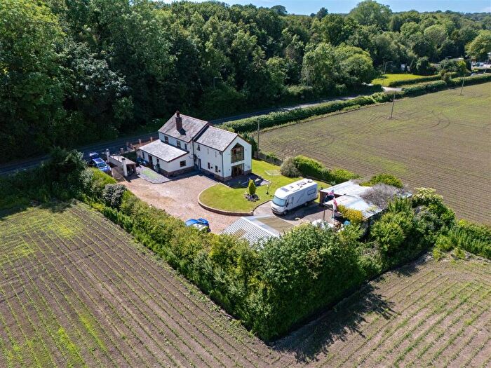 5 Bedroom Detached House For Sale In Coast Road, Llanerch-y-Mor, Mostyn, CH8