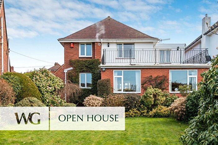 4 Bedroom Detached House For Sale In Exeter, Devon, EX4