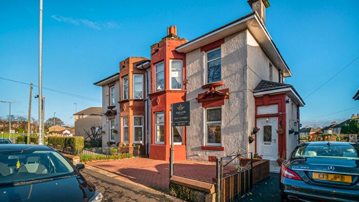 2 Bedroom Cottage To Rent In Swinton Road, Baillieston, Glasgow, G69