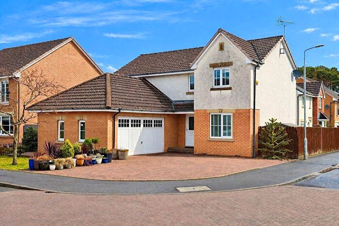 4 Bedroom Detached Villa For Sale In Corton Lea, Alloway, Ayr, KA6