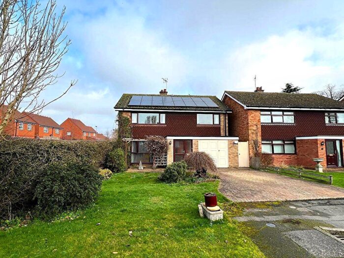 4 Bedroom Detached House For Sale In Wingrave, HP22