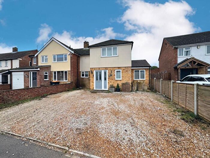 4 Bedroom Semi-Detached House For Sale In Norman Road, Barton-Le-Clay, MK45