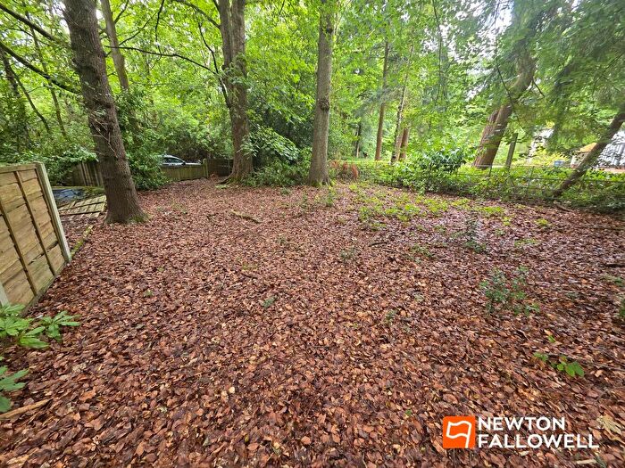 Land For Sale In Newstead Abbey Park, Nottingham, NG15