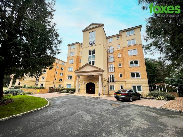 3 Bedroom Flat To Rent In Branksome Gate, Western Road, Poole, Dorset, BH13