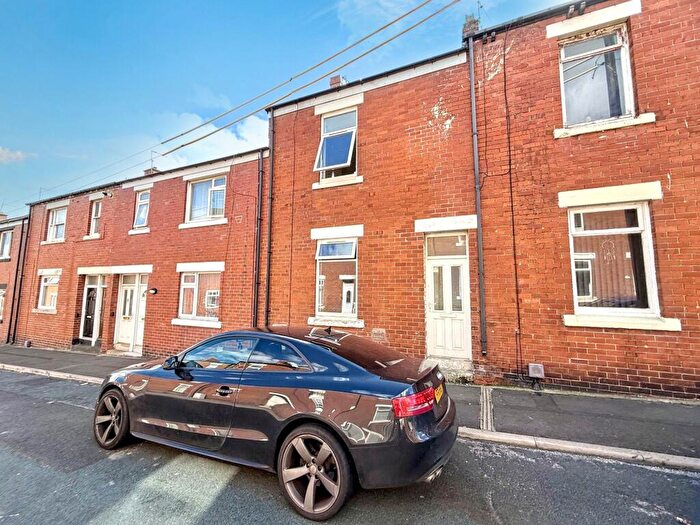2 Bedroom Terraced House For Sale In Ilchester Street, Seaham, Durham, SR7