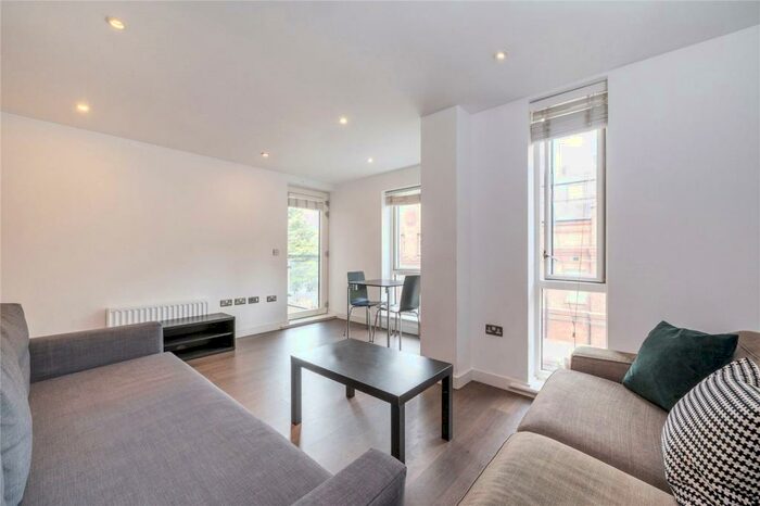2 Bedroom Flat To Rent In St Pancras Way, Camden, London, NW1