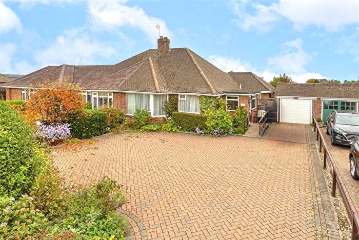 2 Bedroom Bungalow For Sale In Poplar Grove, Maidstone, ME16