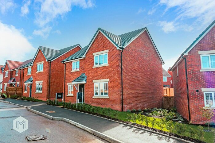 4 Bedroom Detached House For Sale In Spring Vale Heights, Darwen, BB3