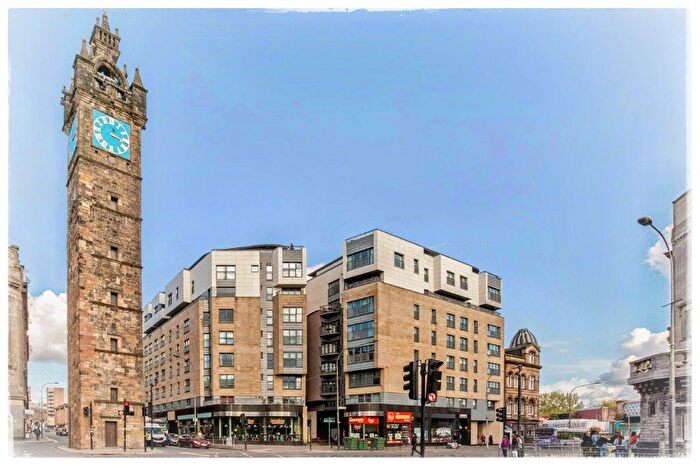 2 Bedroom Apartment To Rent In Gallowgate, Merchant City, G1