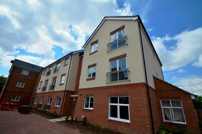 2 Bedroom Flat To Rent In Frederick Drive, Walton, Peterborough, PE4