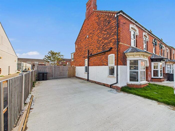 4 Bedroom End Of Terrace House For Sale In George Street, Mablethorpe, LN12