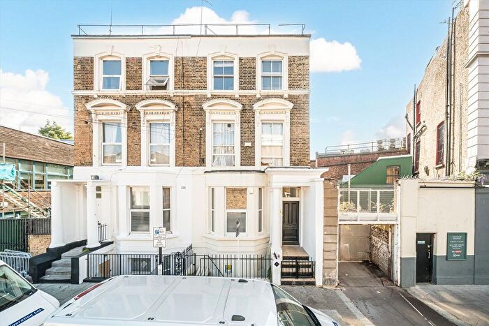 1 Bedroom Flat For Sale In Ashmore Road, Maida Vale, W9